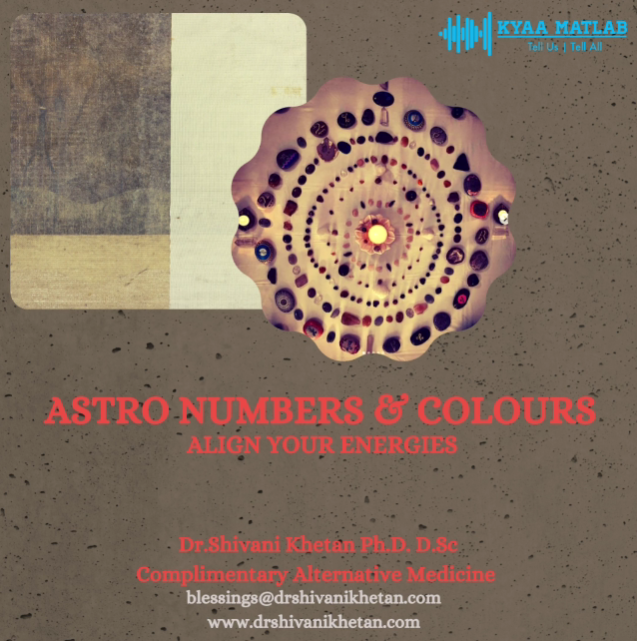 ASTRO NUMBERS & COLOURS