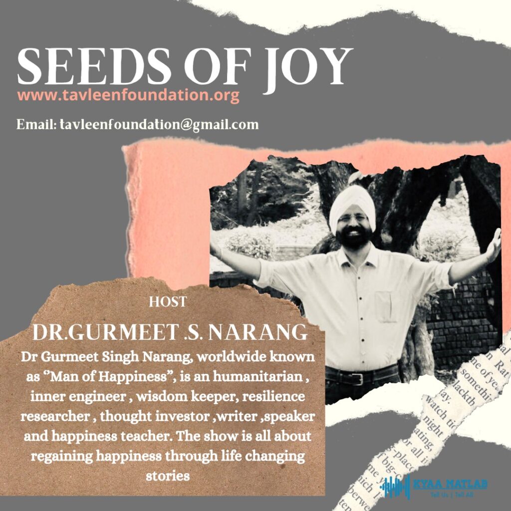 SEEDS OF HAPPINESS