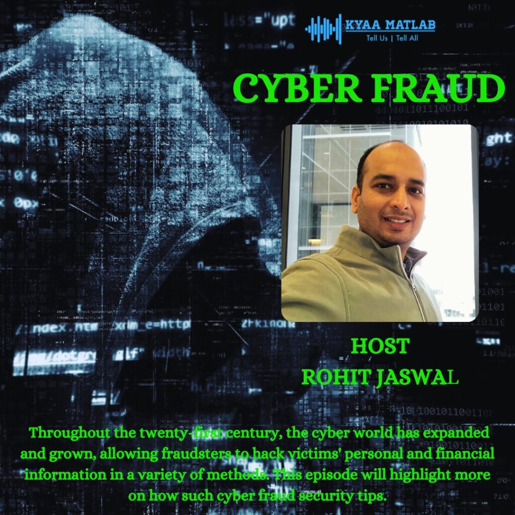 CYBER FRAUD