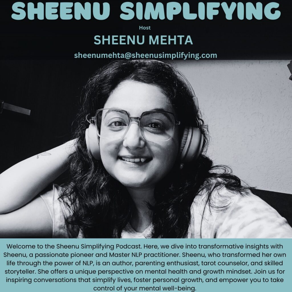 Sheenu Simplifying