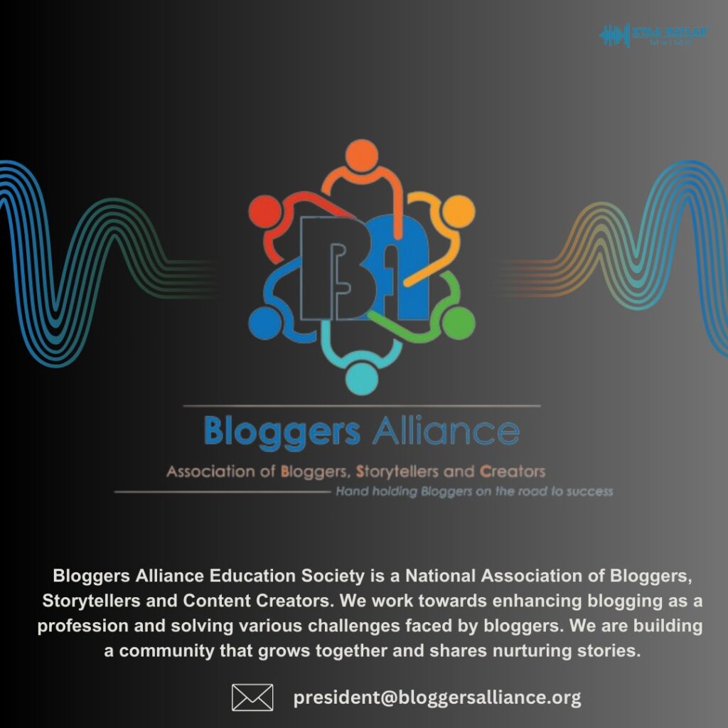 BLOGGERS ALLIANCE