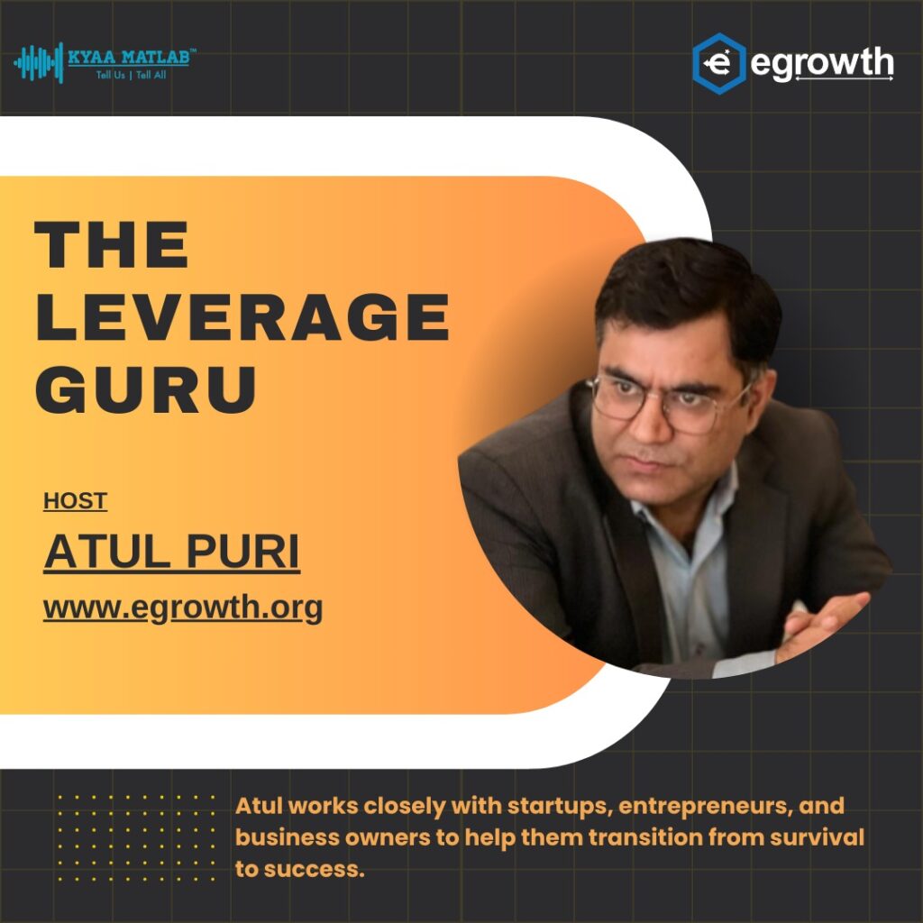 THE LEVERAGE GURU