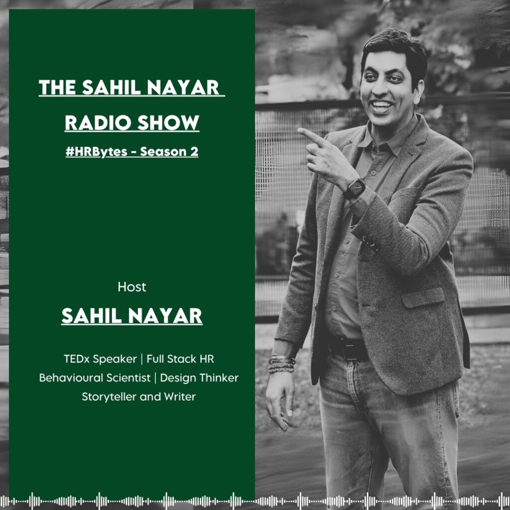 THE SAHIL NAYAR RADIO SHOW