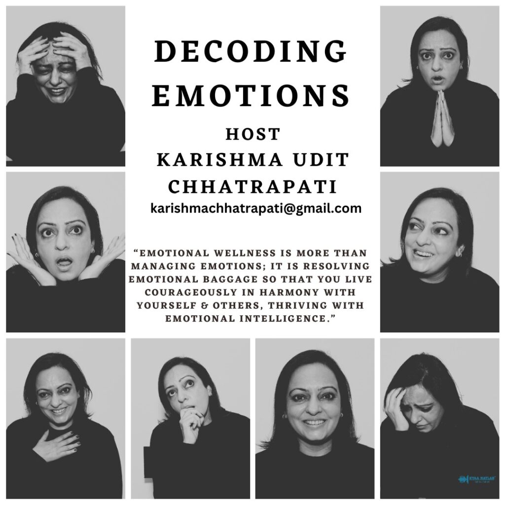 DECODING EMOTIONS