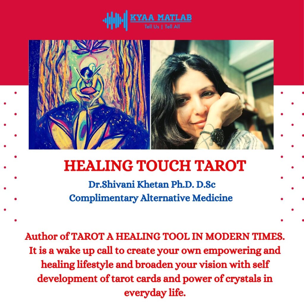 HEALING TOUCH TAROT