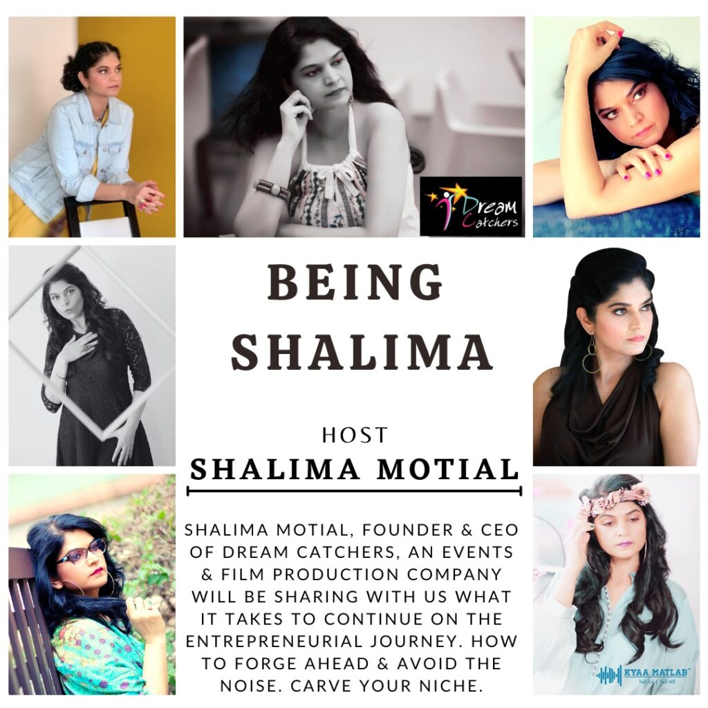 BEING SHALIMA